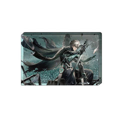 Punishing: Gray Raven Watanabe Quicksand Acrylic Stand Ornament - Pardo's Shop