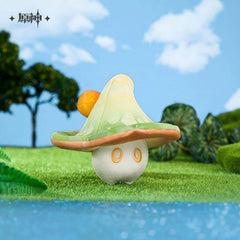 Genshin Impact Fungus Series Hydro Dendro Plush Doll - Pardo's Shop