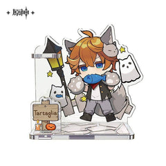 Genshin Impact Theme Series Pen Holder Ornament - Pardo's Shop