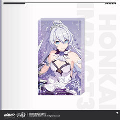 Honkai Impact 3rd Valkyrie Quicksand Acrylic Pendant Series - Pardo's Shop