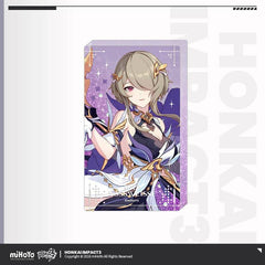 Honkai Impact 3rd Valkyrie Quicksand Acrylic Pendant Series - Pardo's Shop