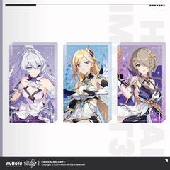 Honkai Impact 3rd Valkyrie Quicksand Acrylic Pendant Series - Pardo's Shop