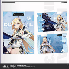 Honkai Impact 3rd Vertical Painting Series File Storage Folder - Pardo's Shop