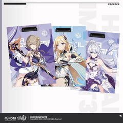 Honkai Impact 3rd Vertical Painting Series File Storage Folder - Pardo's Shop