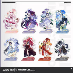 Honkai Impact 3rd Flower Theme Acrylic Stand - Pardo's Shop