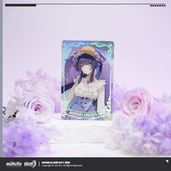 Honkai Impact 3rd Flower Theme Quicksand Acrylic Series - Pardo's Shop