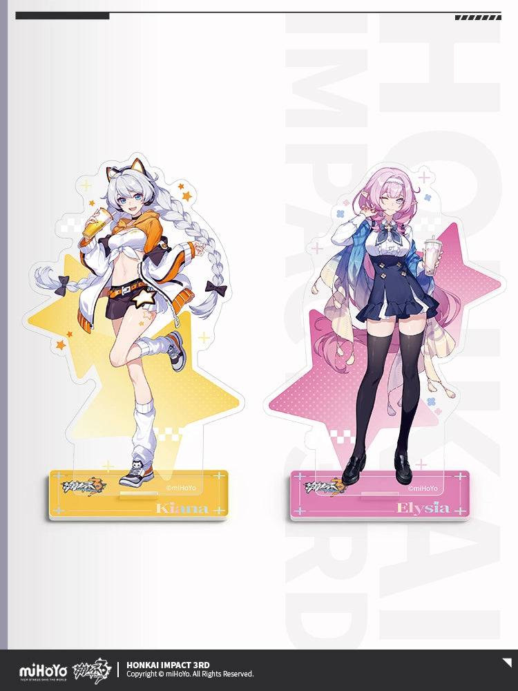 Honkai Impact 3rd Lovely Encounter Series Acrylic Stand - Pardo's Shop