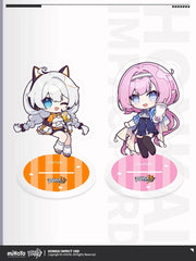 Honkai Impact 3rd Lovely Encounter Series Chibi Version Acrylic Stand - Pardo's Shop