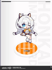 Honkai Impact 3rd Lovely Encounter Series Chibi Version Acrylic Stand - Pardo's Shop