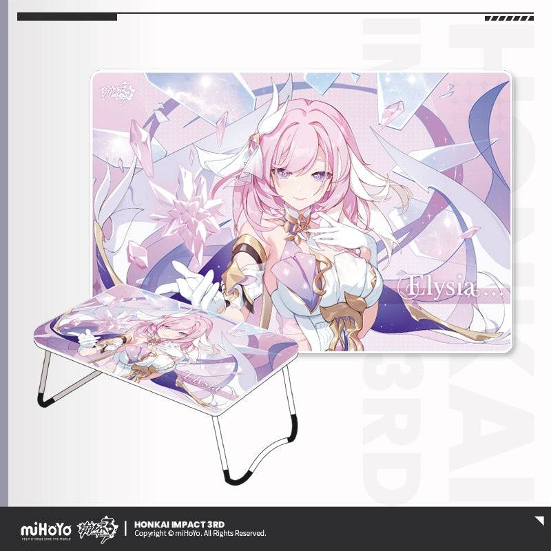 Honkai Impact 3rd Valkyrie Risqué Bed Computer Desk - Pardo's Shop
