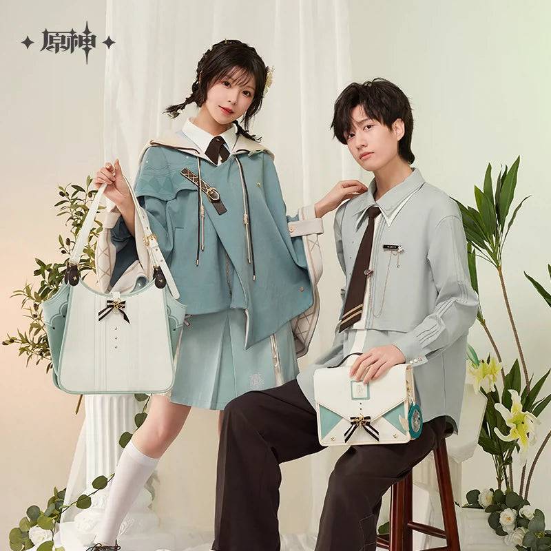 Genshin Impact Venti Theme Bags - Pardo's Shop
