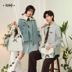 Genshin Impact Venti Theme Bags - Pardo's Shop