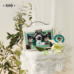 Genshin Impact Venti Theme Bags - Pardo's Shop