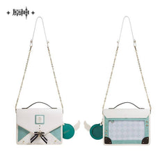 Genshin Impact Venti Theme Bags - Pardo's Shop