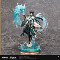 Honkai: Star Rail Dan Heng Imbibitor Lunae 1/7 Figure - Pardo's Shop
