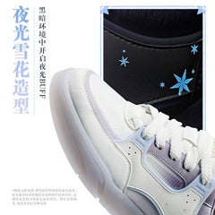 Genshin Impact Qiqi Theme Shoes - Pardo's Shop