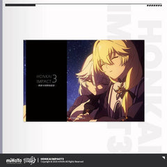 Honkai Impact 3rd Animated Short Film CG Postcard Set - Pardo's Shop