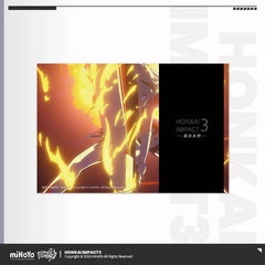 Honkai Impact 3rd Animated Short Film CG Postcard Set - Pardo's Shop