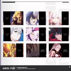 Honkai Impact 3rd Animated Short Film CG Postcard Set - Pardo's Shop