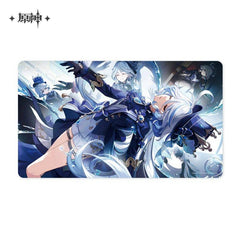 Genshin Impact Theme Series Mouse Pads - Pardo's Shop