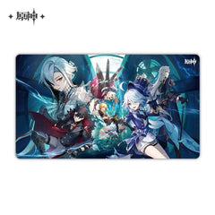 Genshin Impact Theme Series Mouse Pads - Pardo's Shop