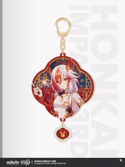 Honkai Impact 3rd New Year Series Quicksand Acrylic Pendant 2024 - Pardo's Shop