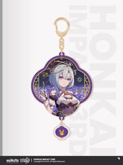 Honkai Impact 3rd New Year Series Quicksand Acrylic Pendant 2024 - Pardo's Shop