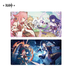 Genshin Impact Mouse Pad Vol. 3 - Pardo's Shop