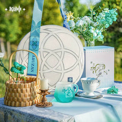 Genshin Impact Faruzan Theme Tea Cup Set - Pardo's Shop
