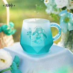 Genshin Impact Faruzan Theme Tea Cup Set - Pardo's Shop
