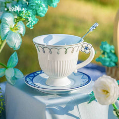 Genshin Impact Faruzan Theme Tea Cup Set - Pardo's Shop