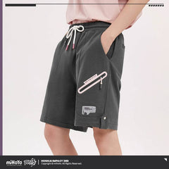 Honkai Impact 3rd Elysia Because of You Theme Shorts - Pardo's Shop