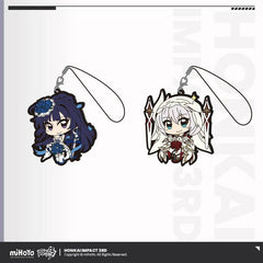 Honkai Impact 3rd Valkyrie Q-Soft Vinyl Pendant - Pardo's Shop