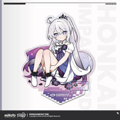 Honkai Impact 3rd Little Herrscher Series 2nd Acrylic Standing - Pardo's Shop