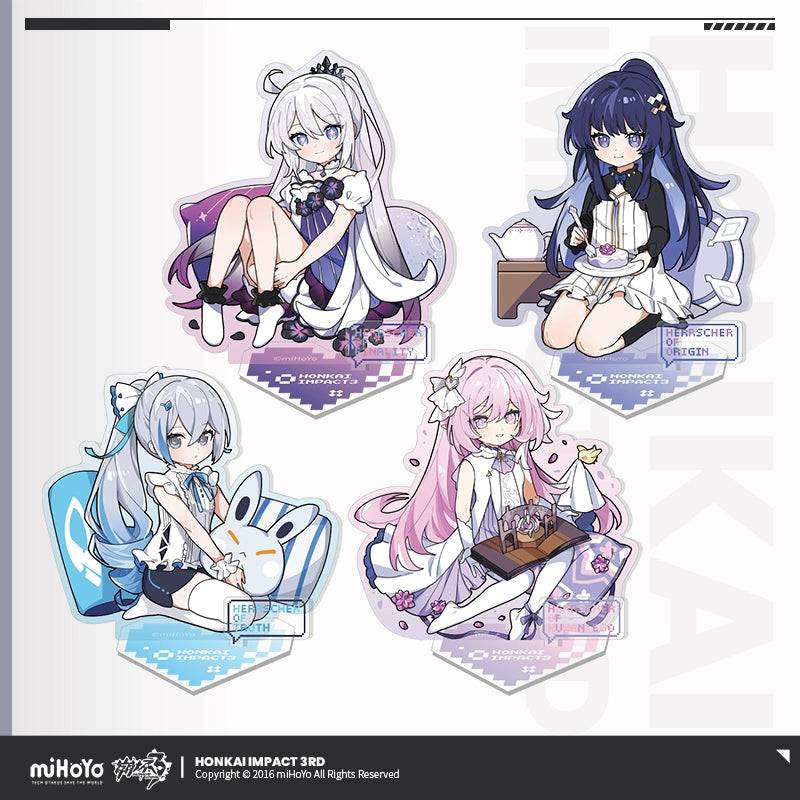 Honkai Impact 3rd Little Herrscher Series 2nd Acrylic Standing - Pardo's Shop