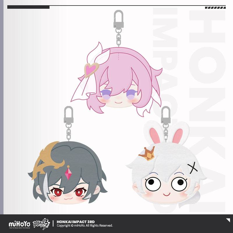 Honkai Impact 3rd Plush Vocal Pendant - Pardo's Shop