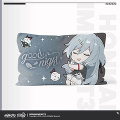 Honkai Impact 3rd Goodnight Cotton Pillow Series - Pardo's Shop