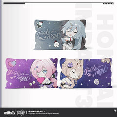 Honkai Impact 3rd Goodnight Cotton Pillow Series - Pardo's Shop