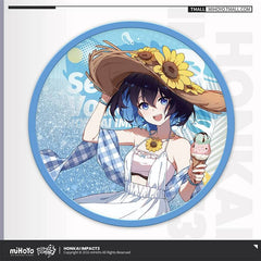 Honkai Impact 3rd Summer Collection Quicksand Coasters - Pardo's Shop