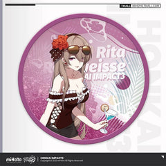 Honkai Impact 3rd Summer Collection Quicksand Coasters - Pardo's Shop
