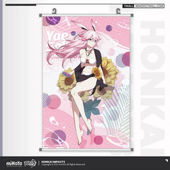 Honkai Impact 3rd Summer Series Paintings Poster - Pardo's Shop