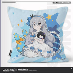 Honkai Impact 3rd Little Herrscher Plush Pillow Series - Pardo's Shop