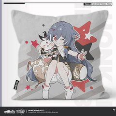 Honkai Impact 3rd Little Herrscher Plush Pillow Series - Pardo's Shop