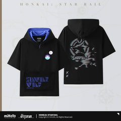 Honkai: Star Rail Silver Wolf Theme Top - Pardo's Shop