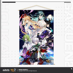 Honkai Gakuen 2 CG Hanging Paintings - Pardo's Shop