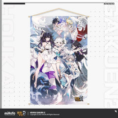 Honkai Gakuen 2 CG Hanging Paintings - Pardo's Shop