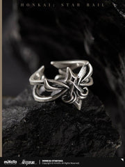 Honkai: Star Rail Blade Theme Series Ring Set - Pardo's Shop