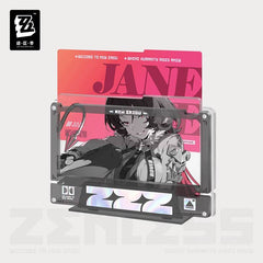 Zenless Zone Zero Jane Mindscape Cinema Set - Pardo's Shop