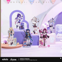 Honkai: Star Rail Little Cat Series Acrylic Stand - Pardo's Shop