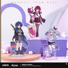 Honkai: Star Rail Little Cat Series Acrylic Stand - Pardo's Shop